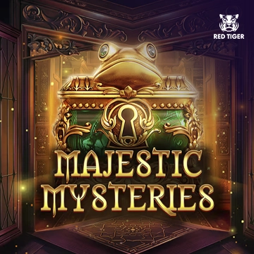 Redtiger : Majestic Mysteries Power Reel - TERRABET168