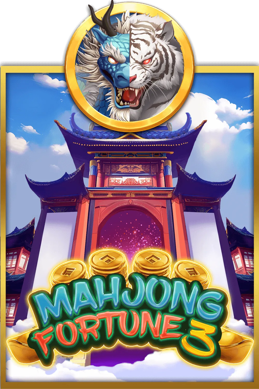 CosmoPlay : Mahjong Fortune 3 - TERRABET168