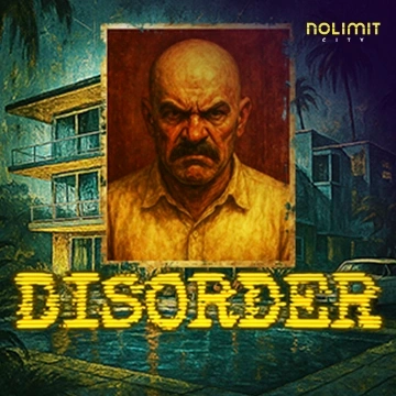 NolimitCity : Disorder - TERRABET168
