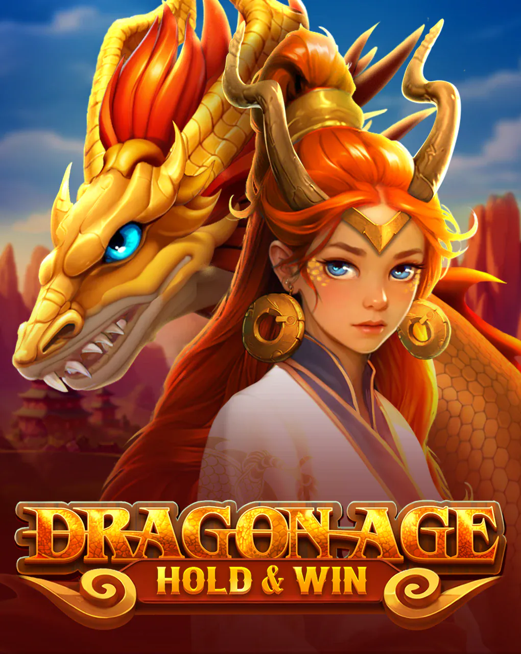 Bgaming : Dragon Age Hold & Win - TERRABET168