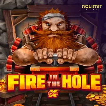 NolimitCity : Fire in the Hole xBomb - TERRABET168