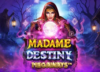 Madame Destiny Megaways - TERRABET168