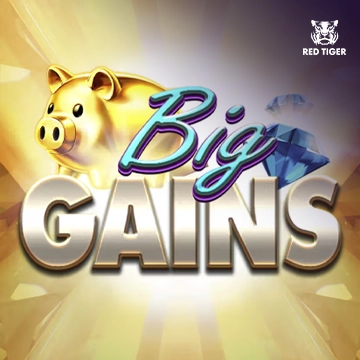Redtiger : Big Gains - TERRABET168