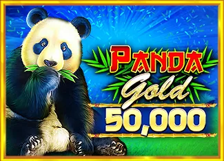 Panda Gold 50,000 - TERRABET168