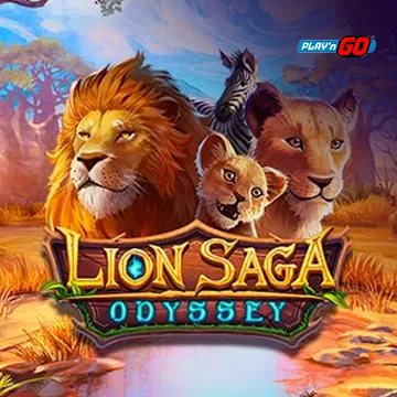 PlaynGo : Lion Saga Odyssey - TERRABET168