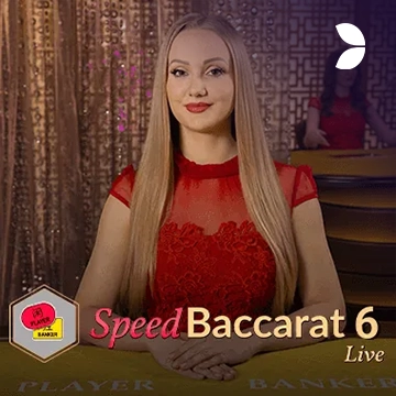 Speed Baccarat 6 - TERRABET168