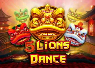 5 Lions Dance - TERRABET168