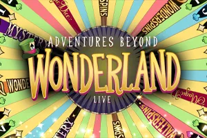 Adventures Beyond Wonderland Brasil - TERRABET168