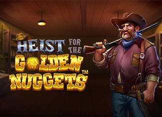Heist for the Golden Nuggets - TERRABET168