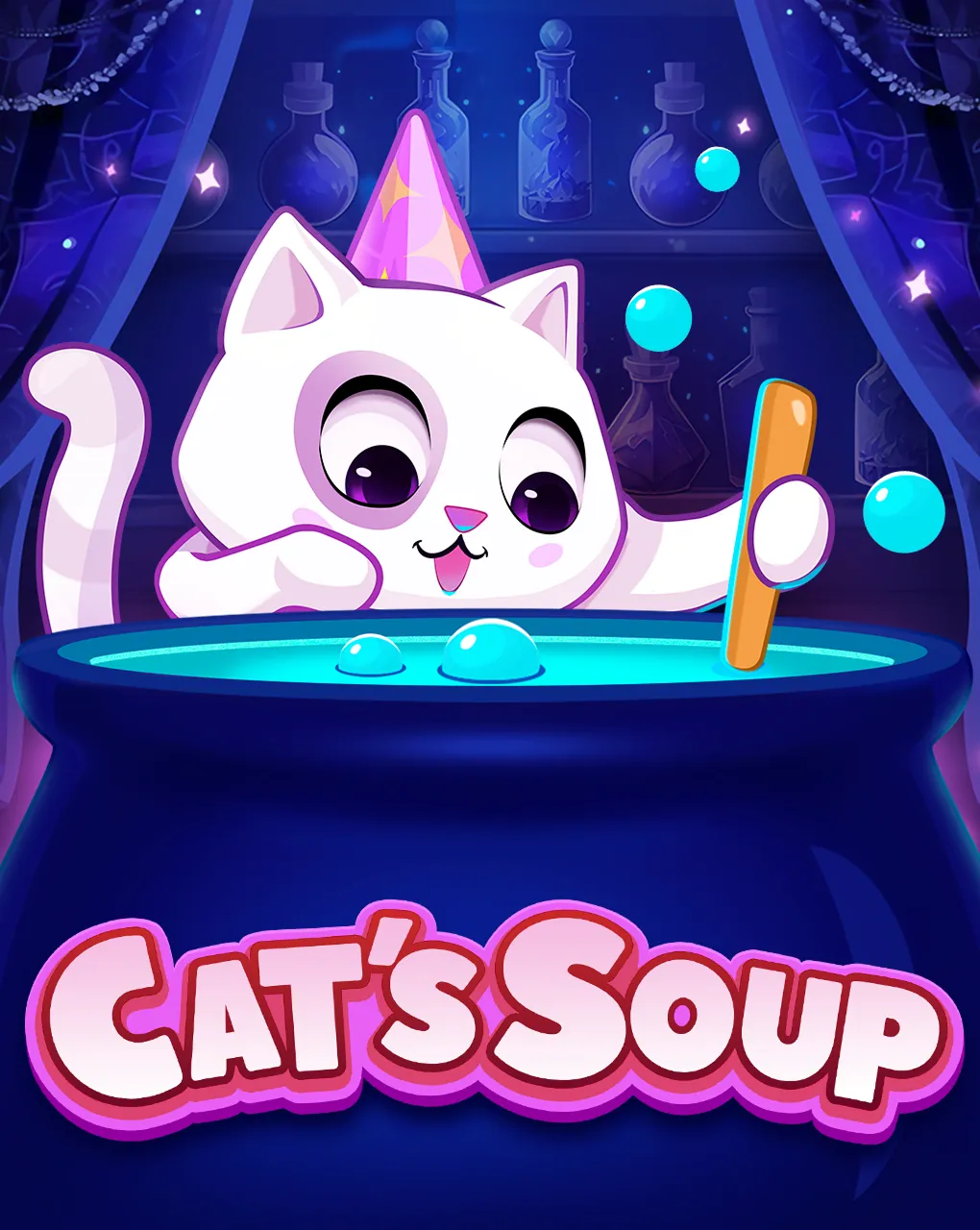Bgaming : Cats Soup - TERRABET168