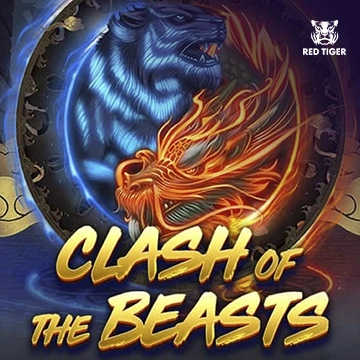 Redtiger : Clash of the Beasts - TERRABET168