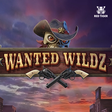 Redtiger : Wanted Wildz - TERRABET168