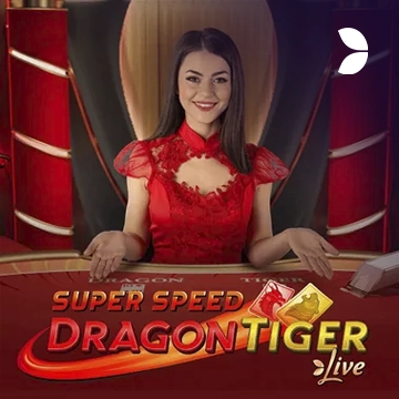 Super Speed Dragon Tiger - TERRABET168