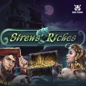 Redtiger : Sirens Riches - TERRABET168