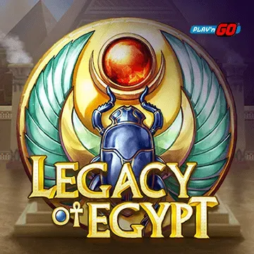 PlaynGo : Legacy of Egypt - TERRABET168