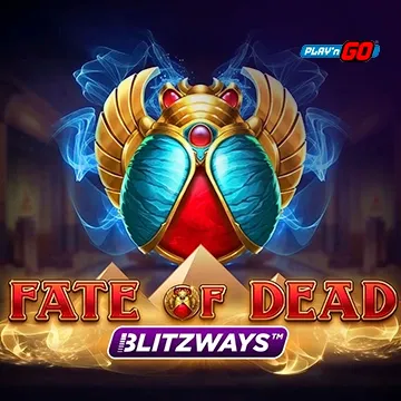 PlaynGo : Fate of Dead Blitzways - TERRABET168