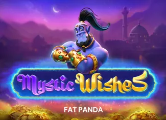 FatPanda : Mystic Wishes - TERRABET168