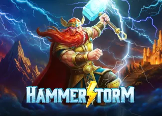 Hammerstorm - TERRABET168