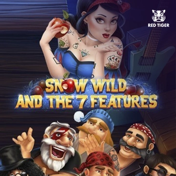 Redtiger : Snow Wild and the 7 Features - TERRABET168