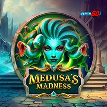 PlaynGo : Medusas Madness - TERRABET168
