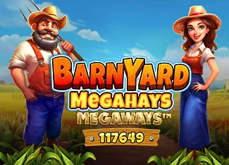 Barnyard Megahays Megaways - TERRABET168