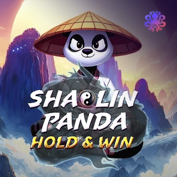 Octoplay : Shaolin Panda: Hold & Win - TERRABET168