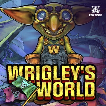 Redtiger : Wrigleys World - TERRABET168