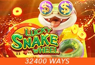 Spadegaming : Lucky Snake Wheel - TERRABET168