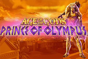 Age of the Gods: Prince of Olympus - TERRABET168