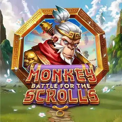 PlaynGo : Monkey: Battle for the Scrolls - TERRABET168