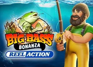 Big Bass Bonanza - Reel Action - TERRABET168