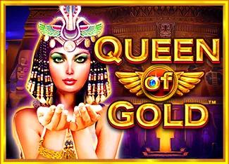 Queen of Gold - TERRABET168