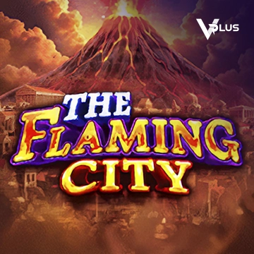 The Flaming City - TERRABET168