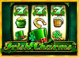 Irish Charms - TERRABET168