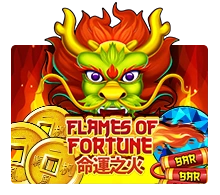 Joker123 : Flames Of Fortune - TERRABET168