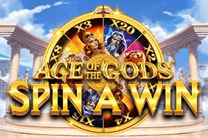 Age of the Gods: Spin a Win - TERRABET168