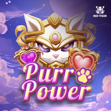 Redtiger : Purr Power - TERRABET168