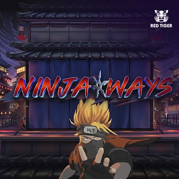 Redtiger : Ninja Ways - TERRABET168