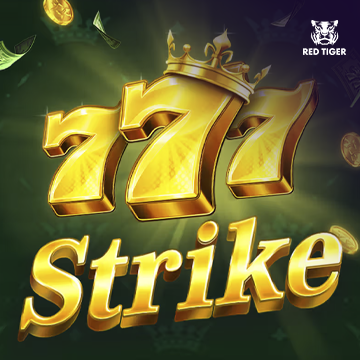 Redtiger : 777 Strike - TERRABET168