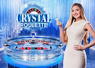 Crystal Roulette - TERRABET168