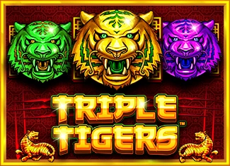 Triple Tigers - TERRABET168