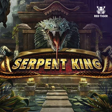 Redtiger : Serpent King - TERRABET168