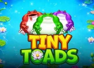 Tiny Toads - TERRABET168