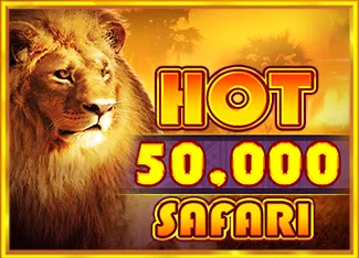 Hot Safari 50,000 - TERRABET168