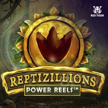 Redtiger : Reptizillions Power Reels - TERRABET168