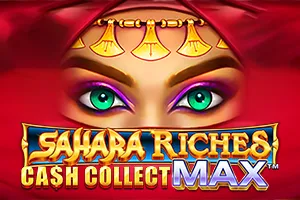 Sahara Riches: Cash Collect Max - TERRABET168