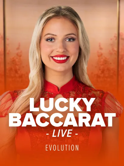 Lucky Baccarat C - TERRABET168