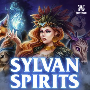 Redtiger : Sylvan Spirits - TERRABET168