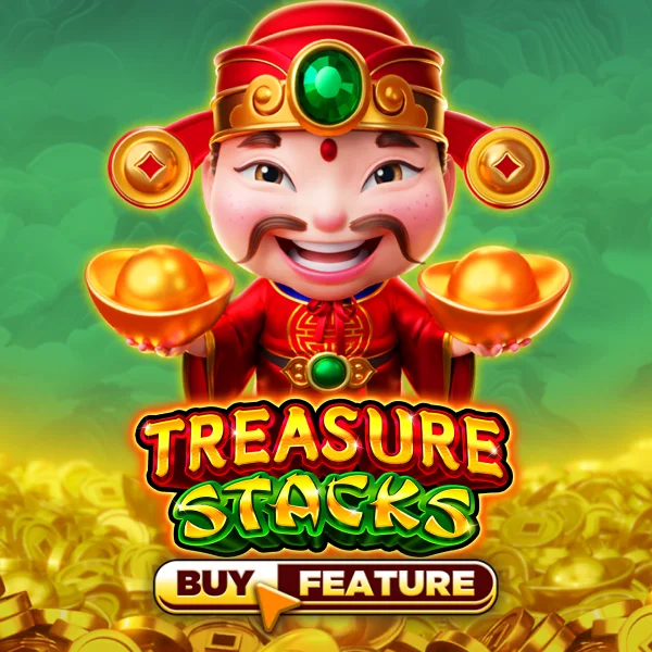 Treasure Stacks - TERRABET168