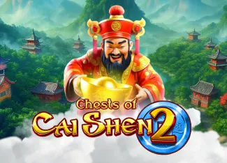 Chests of Cai Shen 2 - TERRABET168